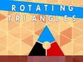 Игра Вртливи триagолници онлајн