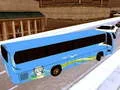 Игра 3D Симулатор на Автобус 2021 онлајн