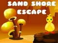 Игра Бегство од Песочниот Брег онлајн