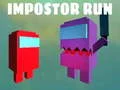 Игра Трчање на Импосторот онлајн
