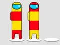 Игра Сортирајме меѓу нас онлајн