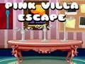 Игра Бегство од Розовата Вила онлајн