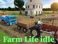 Игра Фермерски живот idle онлајн