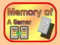 Игра Спомен на Играч онлајн