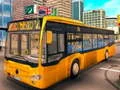 Игра Симулатор на возење на автобус за патници и такси онлајн