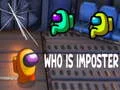 Игра Кој е импостор? онлајн