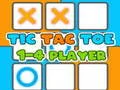 Игра Крестики-нолики 1-4 Играчи онлајн