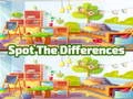 Игра Пронајдете ги разликите онлајн