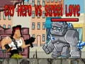 Игра Градски Херој против Улична Љубов онлајн