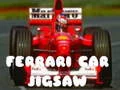 Игра Пазл со автомобили Ferrari онлајн