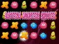 Игра Стрелец на Бактеријални Чудовишта онлајн