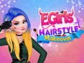 Игра Преобликување на фризури за egirls онлајн