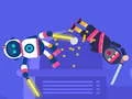 Игра Борба против хероите на Супер Стикмен  онлајн