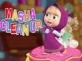 Игра Чистење на Маша онлајн Игра Чистење на Маша онлајн