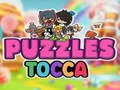 Игра Пазли Токка онлајн