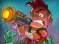Игра Zombie Idle Одбрана онлајн