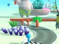 Игра Смешен Спонџ Боб Паркур Тркач 3D онлајн