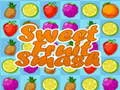 Игра Слатко Овошје Smash онлајн
