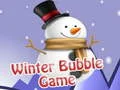 Игра Зимска Игра со Мехури онлајн Игра Зимска Игра со Мехури онлајн