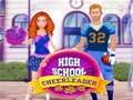 Игра Чирлидер у Средно училиште онлајн Игра Чирлидер у Средно училиште онлајн