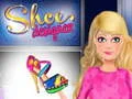 Игра Дизајнер на Обувки онлајн Игра Дизајнер на Обувки онлајн