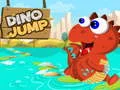Игра Дино Скача онлајн