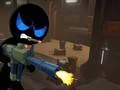 Игра Stickman Наоружан Убиец Ладен Простор онлајн