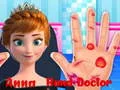 Игра Анна Доктор за Рака онлајн