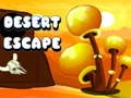 Игра Бегање од пустината онлајн