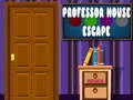 Игра Бегство од домот на професорот онлајн