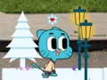Игра Приключение Gumball Runner онлајн