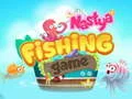 Игра Игра за риболов на Настја онлајн