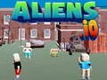 Игра Вонземјаци.io онлајн