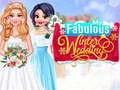 Игра Фабулозна зимска свадба онлајн