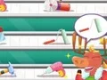 Игра Смешен Супермаркет онлајн