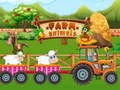Игра Фермерски Животни онлајн