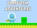 Игра Платформа авантури онлајн