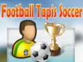 Игра Фудбал Тапис Сокер онлајн