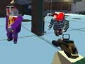 Игра Луда 3D Пиксела Стрелба онлајн