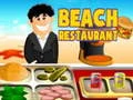 Игра Ресторанот на Плажа онлајн