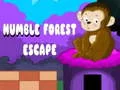 Игра Скромно бегство од шумата онлајн