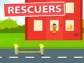 Игра Спасители! онлајн