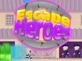 Игра Херои на Бегството онлајн