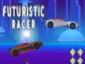 Игра Футуристички возач онлајн