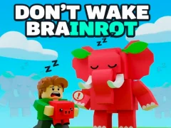 Игра Не го буди Brainrot онлајн
