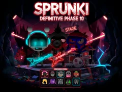 Игра Sprunks: Последна фаза 10 онлајн