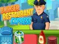 Игра Ресторан за Хамбургери Експрес онлајн