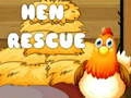 Игра Спасување на кокошка онлајн