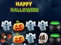 Игра Среќен Хелоуин онлајн