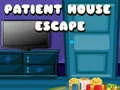 Игра Бегство од куќата на пациентот онлајн